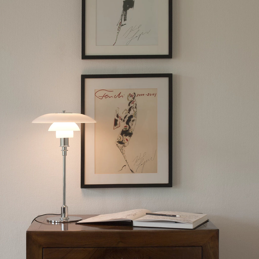 No. 3 - The Reflector