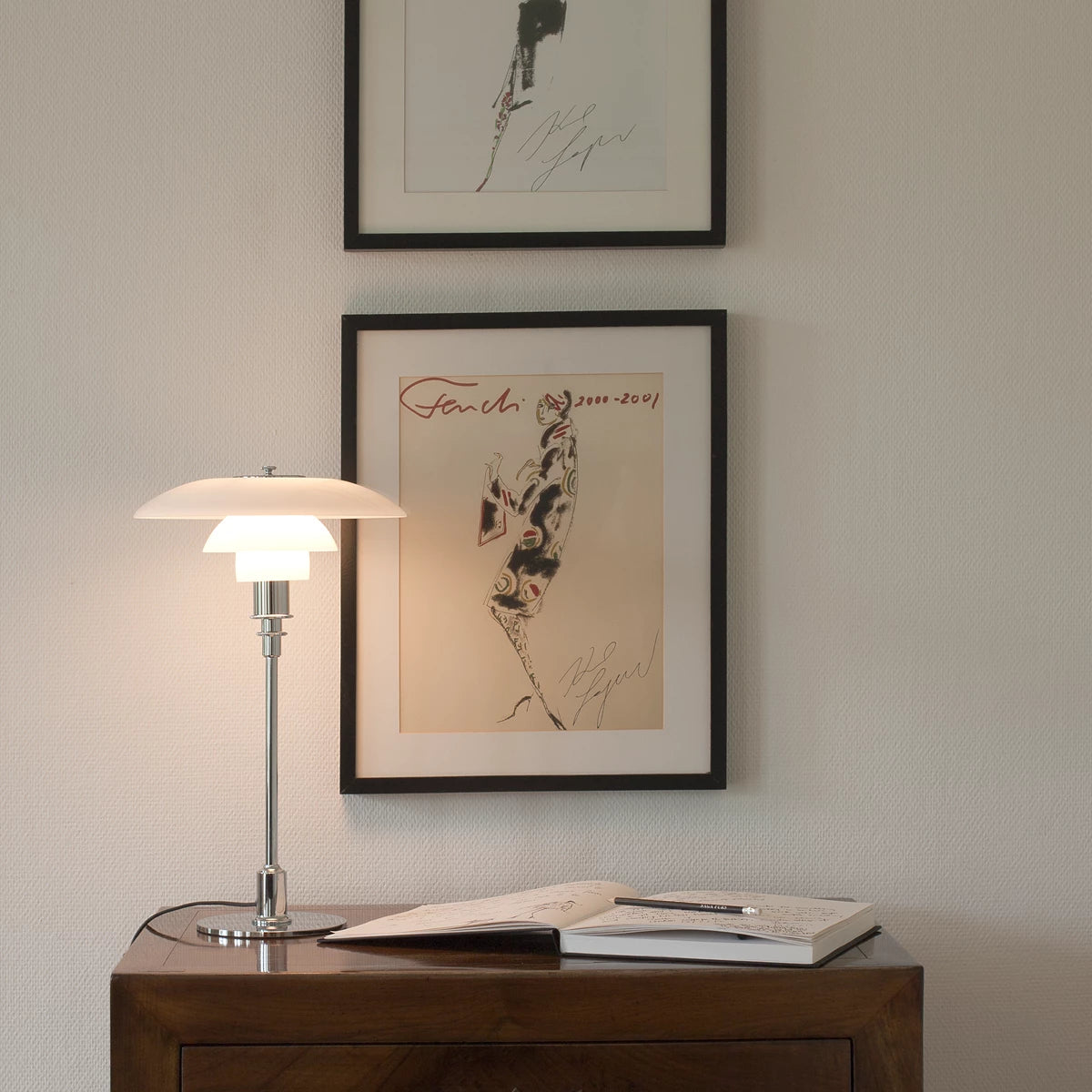 No. 3 - The Reflector
